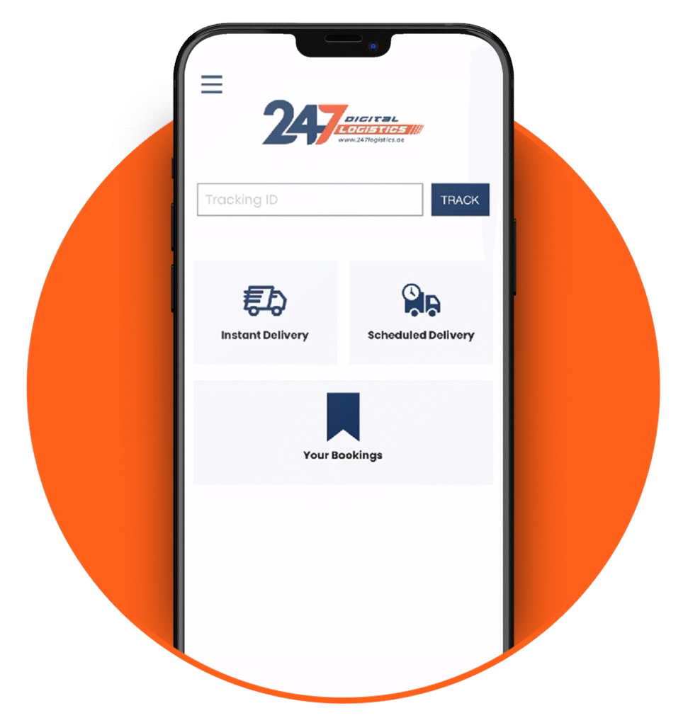 Logistics app