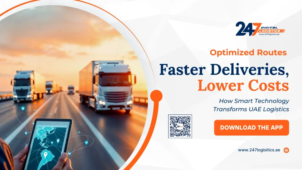 Optimized Routes: How Technology Reduces Delivery Time and Cost