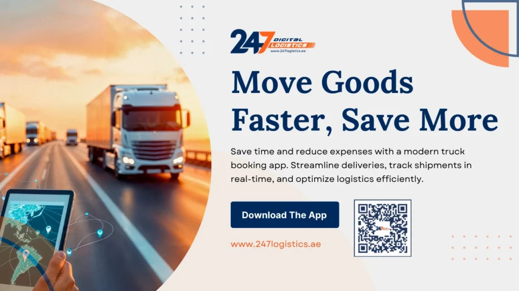 How a Truck Booking App Improves Delivery Times and Reduces Costs