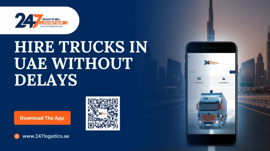 Truck Booking in UAE