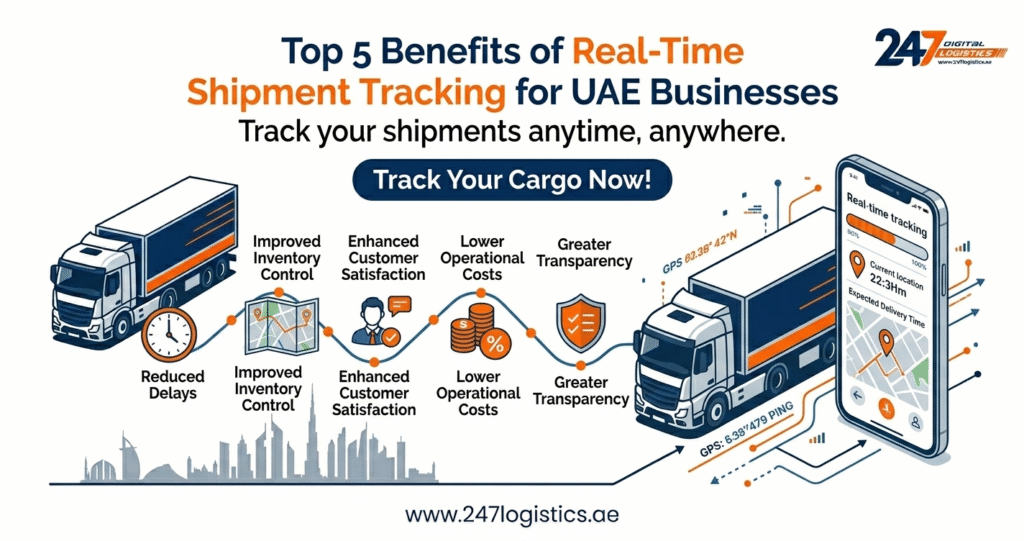 Real-Time Shipment Tracking